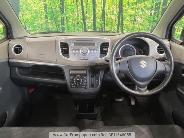 suzuki wagon-r 2013 CFJ1648055 image 2