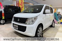 suzuki wagon-r 2015 -SUZUKI 【名変中 】--Wagon R MH34S--417699---SUZUKI 【名変中 】--Wagon R MH34S--417699-