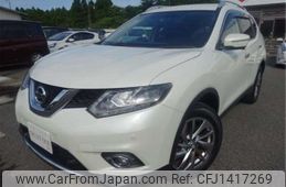 nissan x-trail 2017 -NISSAN 【静岡 301ﾓ4477】--X-Trail DBA-T32--T32-018884---NISSAN 【静岡 301ﾓ4477】--X-Trail DBA-T32--T32-018884-