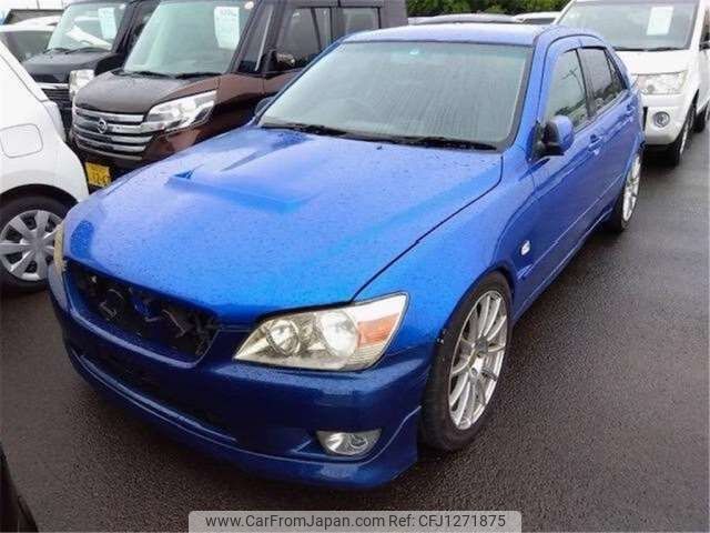 toyota altezza 1999 -TOYOTA--Altezza SXE10--SXE10-0028615---TOYOTA--Altezza SXE10--SXE10-0028615- image 1