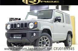 suzuki jimny 2024 quick_quick_JB64W_JB64W-354502