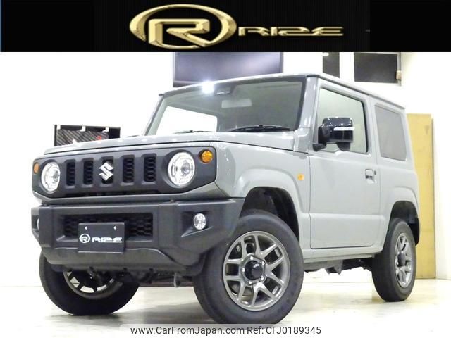 suzuki jimny 2024 quick_quick_JB64W_JB64W-354502 image 1