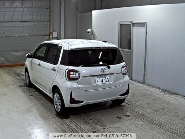 toyota passo 2023 -TOYOTA 【北九州 532ち】--Passo M700A-1038796---TOYOTA 【北九州 532ち】--Passo M700A-1038796- image 2