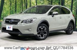 subaru xv 2014 CFJ1784536