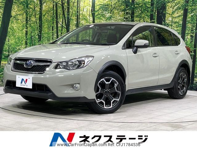 subaru xv 2014 CFJ1784536 image 1