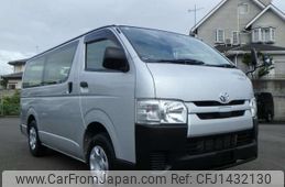 toyota hiace-van 2018 CFJ1432130