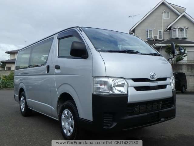 toyota hiace-van 2018 CFJ1432130 image 1