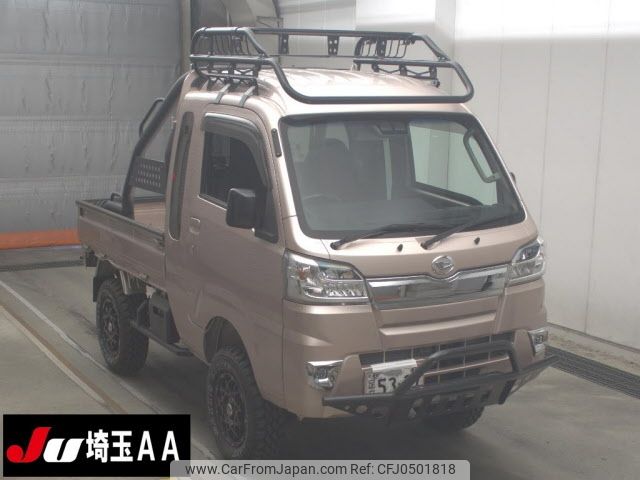 daihatsu hijet-truck 2018 -DAIHATSU--Hijet Truck S500P-0081749---DAIHATSU--Hijet Truck S500P-0081749- image 1