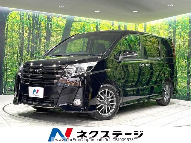 toyota noah 2017 -TOYOTA--Noah DBA-ZRR80W--ZRR80-0336482---TOYOTA--Noah DBA-ZRR80W--ZRR80-0336482- image 1