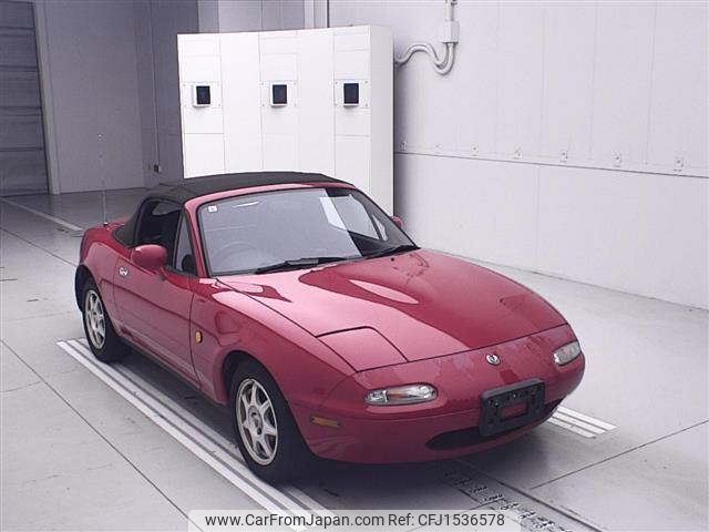mazda roadster 1994 CFJ1536578 image 1