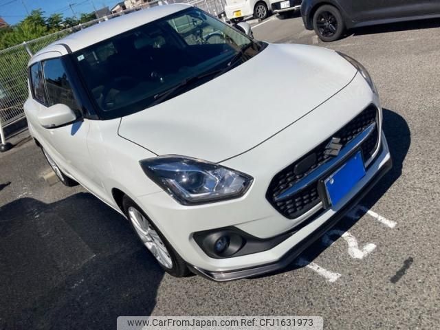 suzuki swift 2021 CFJ1631973 image 2