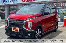 mitsubishi ek-cross 2019 -MITSUBISHI--ek X 5AA-B34W--B34W-0004887---MITSUBISHI--ek X 5AA-B34W--B34W-0004887-