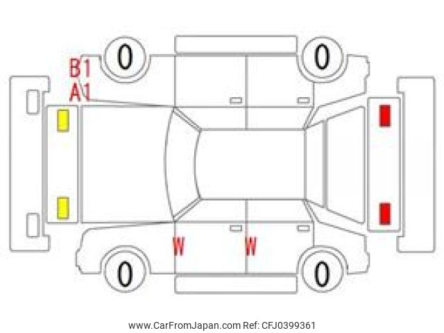 nissan juke 2010 -NISSAN--Juke DBA-YF15--YF15-010866---NISSAN--Juke DBA-YF15--YF15-010866- image 2