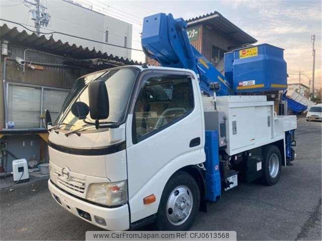 hino dutro 2010 CFJ0613568 image 1