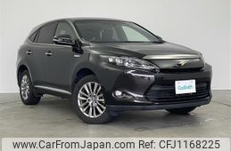 toyota harrier 2014 -TOYOTA--Harrier DAA-AVU65W--AVU65-0011191---TOYOTA--Harrier DAA-AVU65W--AVU65-0011191-