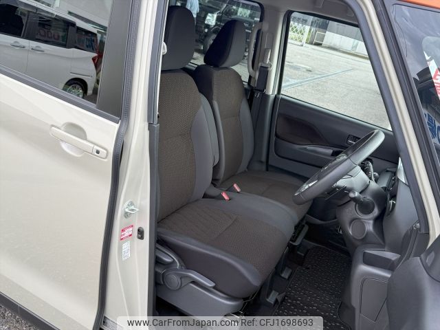 mitsubishi ek-sport 2022 CFJ1698693 image 2