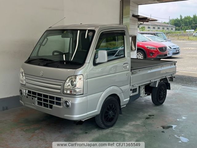 suzuki carry-truck 2015 -SUZUKI--Carry Truck DA16T-197668---SUZUKI--Carry Truck DA16T-197668- image 1