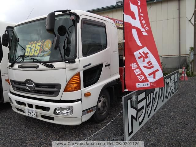 hino ranger 2016 GOO_NET_EXCHANGE_0900102A30241007W002 image 2