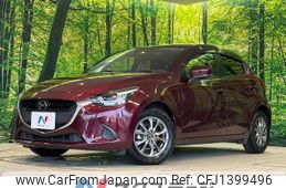 mazda demio 2017 -MAZDA--Demio DBA-DJ3FS--DJ3FS-327024---MAZDA--Demio DBA-DJ3FS--DJ3FS-327024-