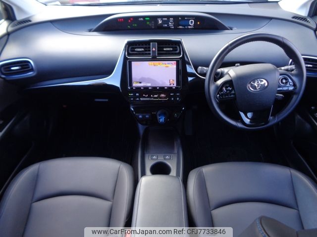 toyota prius 2020 -TOYOTA--Prius 6AA-ZVW51--ZVW51----TOYOTA--Prius 6AA-ZVW51--ZVW51-- image 2