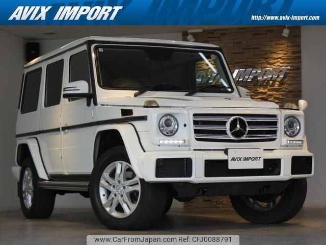 mercedes-benz g-class 2018 quick_quick_463348_WDB4633482X291238 image 1