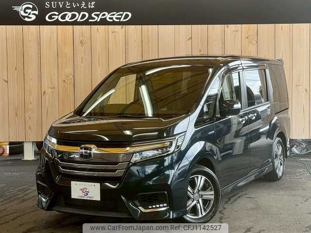 honda stepwagon 2018 -HONDA--Stepwgn 6AA-RP5--RP5-1065505---HONDA--Stepwgn 6AA-RP5--RP5-1065505- image 1