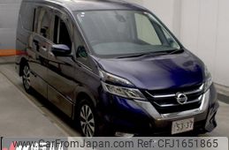 nissan serena 2017 CFJ1651865
