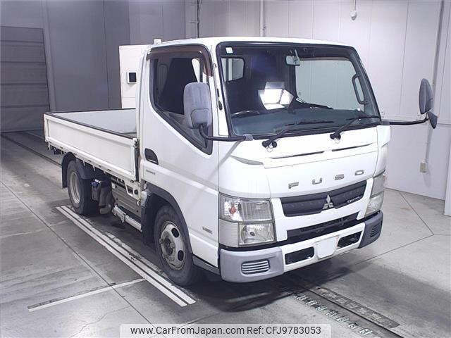 mitsubishi-fuso canter 2011 -MITSUBISHI--Canter FDA00-500016---MITSUBISHI--Canter FDA00-500016- image 1