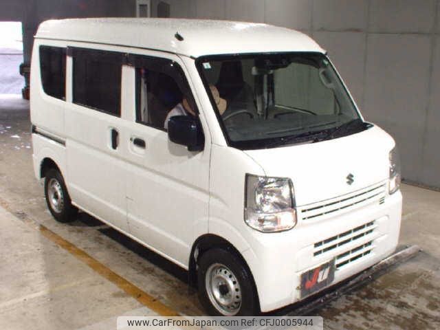 suzuki every 2022 -SUZUKI 【佐賀 480ﾀ5595】--Every DA17V--DA17V-587208---SUZUKI 【佐賀 480ﾀ5595】--Every DA17V--DA17V-587208- image 1