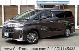 toyota alphard 2020 -TOYOTA 【大阪 304ｻ4696】--Alphard 6AA-AYH30W--AYH30-0105251---TOYOTA 【大阪 304ｻ4696】--Alphard 6AA-AYH30W--AYH30-0105251-