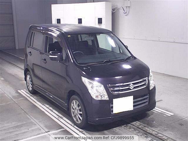 suzuki wagon-r 2010 -SUZUKI 【岐阜 581ﾉ5155】--Wagon R MH23S-343660---SUZUKI 【岐阜 581ﾉ5155】--Wagon R MH23S-343660- image 1