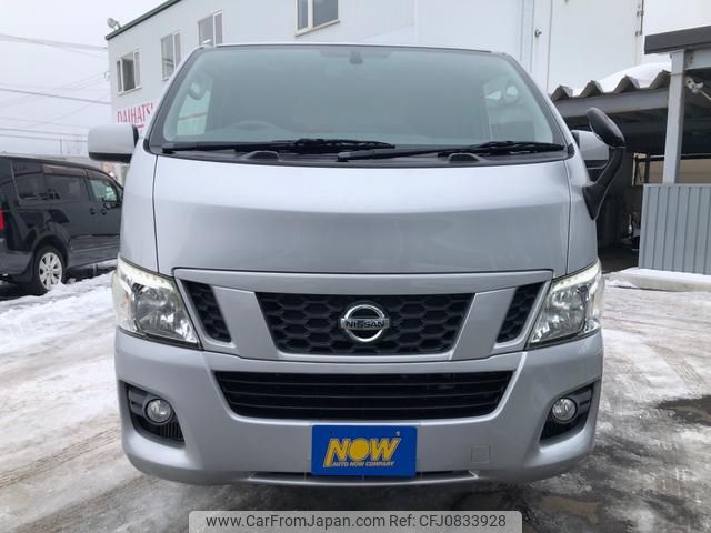 nissan nv350-caravan-van 2013 GOO_JP_700030018430250305001 image 2