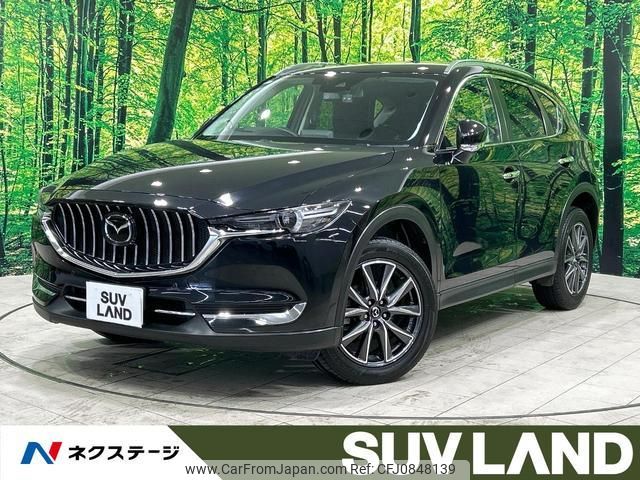 mazda cx-5 2019 quick_quick_KF2P_KF2P-302326 image 1