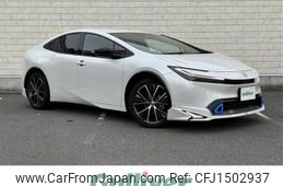 toyota prius 2025 CFJ1502937