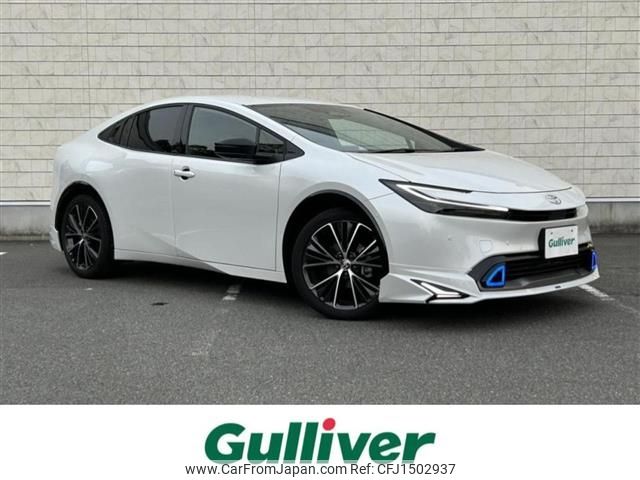 toyota prius 2025 CFJ1502937 image 1