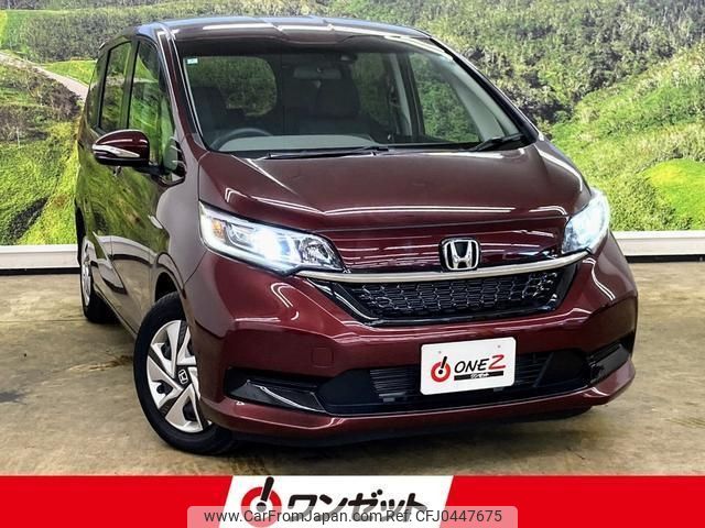 honda freed 2024 -HONDA--Freed GB7--GB7-3261110---HONDA--Freed GB7--GB7-3261110- image 1