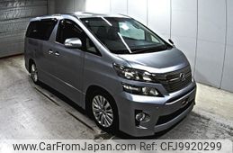 toyota vellfire 2012 -TOYOTA--Vellfire ANH20W-8210496---TOYOTA--Vellfire ANH20W-8210496-