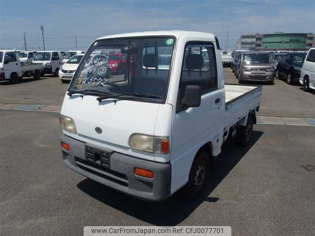 subaru sambar-truck 1995 22203 image 2