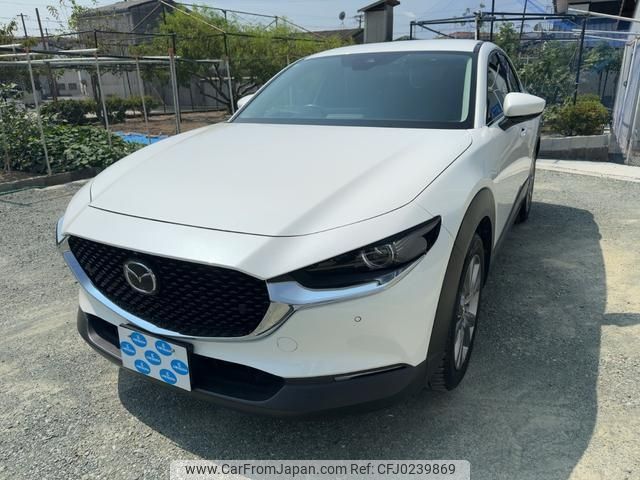 mazda cx-3 2020 -MAZDA 【名変中 】--CX-30 DMEP--106884---MAZDA 【名変中 】--CX-30 DMEP--106884- image 1