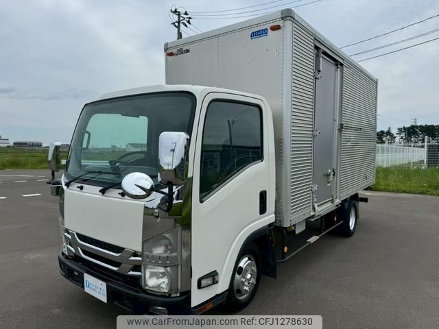 isuzu elf-truck 2011 GOO_NET_EXCHANGE_0901510A30250612W001 image 1