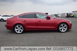 audi a5-sportback 2011 CFJ0857772