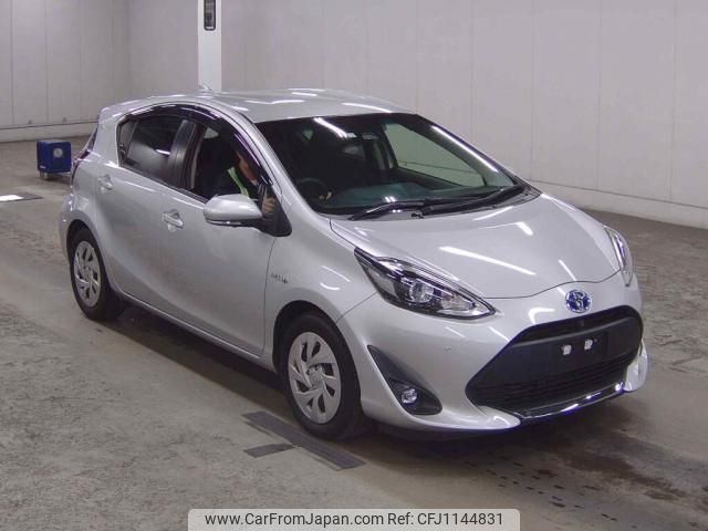 toyota aqua 2020 quick_quick_DAA-NHP10_6855566 image 1