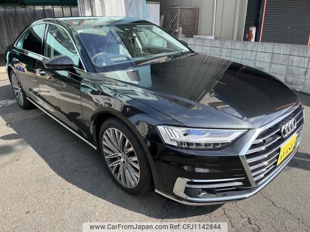 audi a8 2018 -AUDI--Audi A8 AAA-F8CXYF--WAUZZZF85JN015769---AUDI--Audi A8 AAA-F8CXYF--WAUZZZF85JN015769- image 2