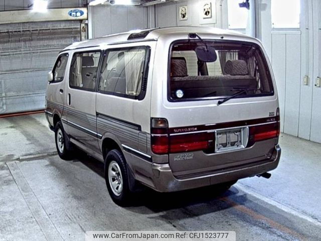 toyota hiace-wagon 1995 CFJ1523777 image 2