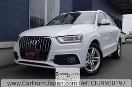 audi q3 2013 -AUDI--Audi Q3 8UCPSF--DR109632---AUDI--Audi Q3 8UCPSF--DR109632-