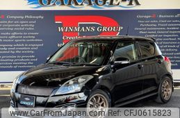 suzuki swift 2014 quick_quick_CBA-ZC32S_ZC32S-304809