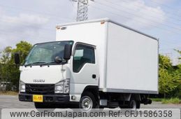 isuzu elf-truck 2017 CFJ1586358