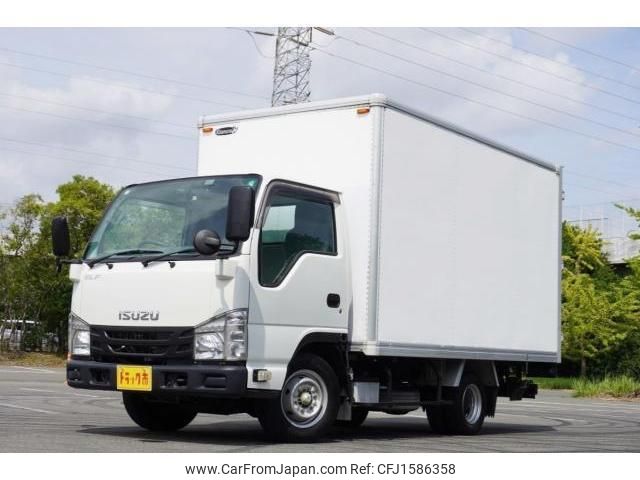 isuzu elf-truck 2017 CFJ1586358 image 1