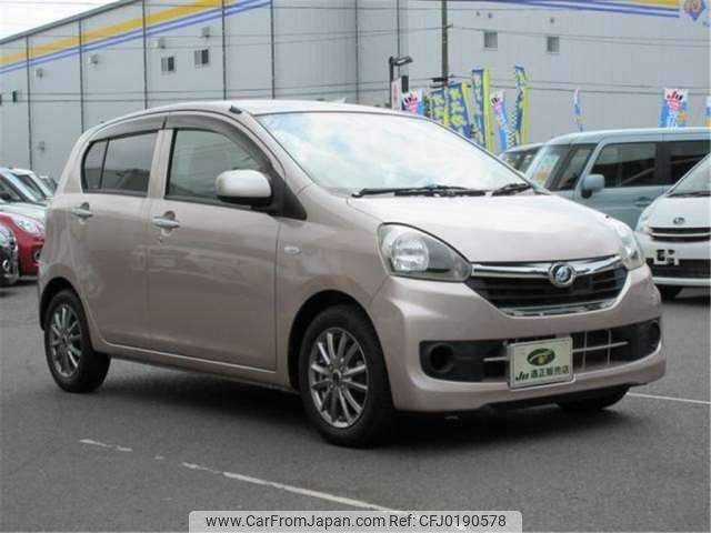 daihatsu mira-e-s 2013 -DAIHATSU--Mira e:s LA300S--LA300S-1191623---DAIHATSU--Mira e:s LA300S--LA300S-1191623- image 1