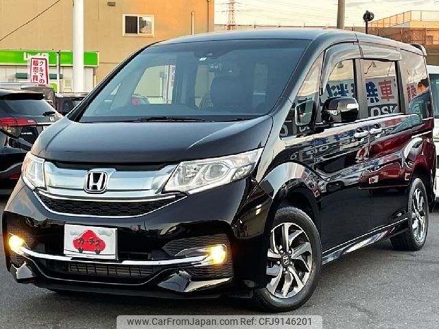 honda stepwagon 2016 -HONDA--Stepwgn DBA-RP4--RP4-1005521---HONDA--Stepwgn DBA-RP4--RP4-1005521- image 1